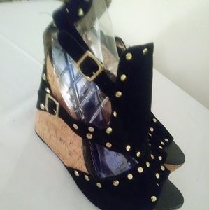 Women's Wedge Sandals size 11